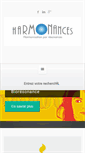 Mobile Screenshot of harmonances.com
